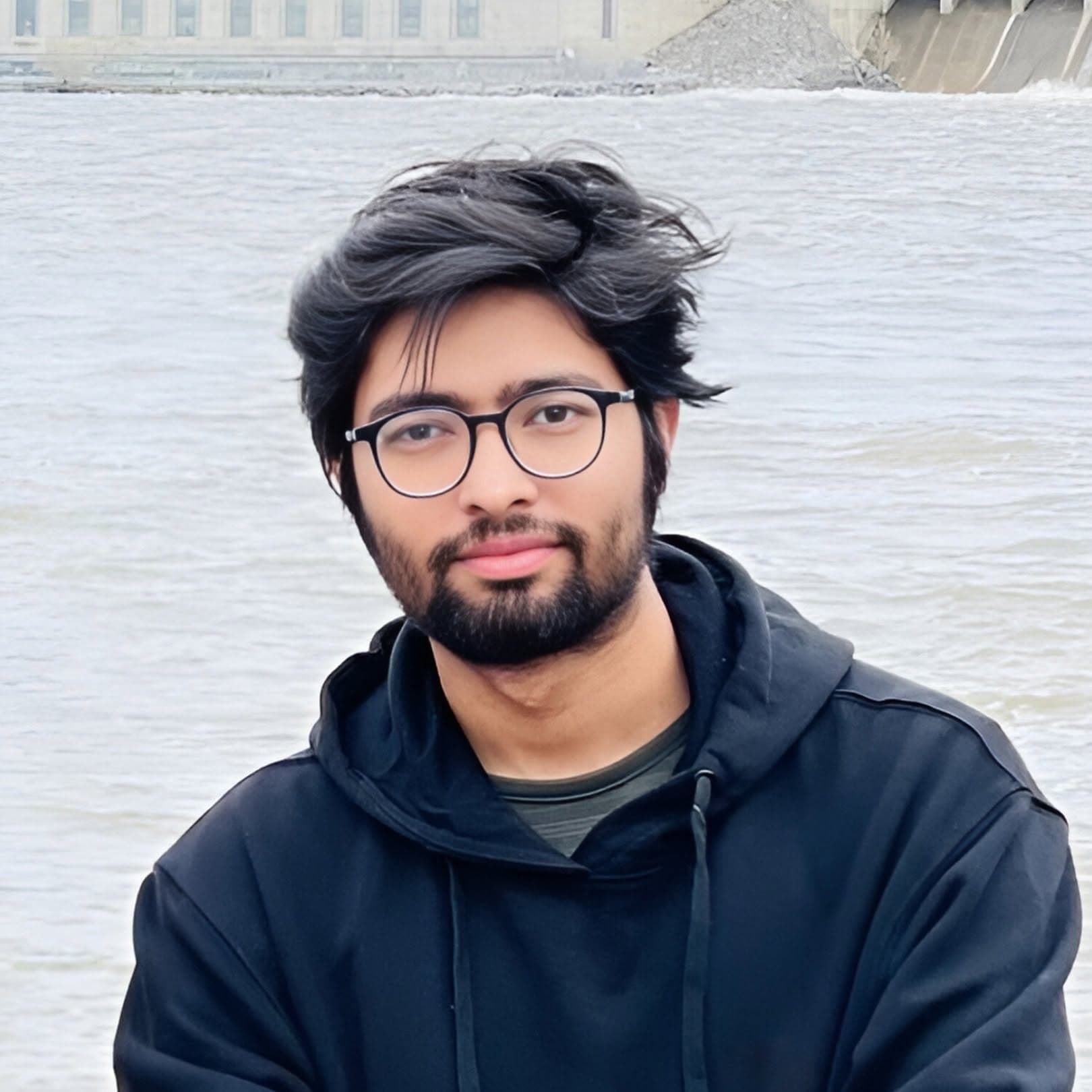 Mufassal Saif, CMO
