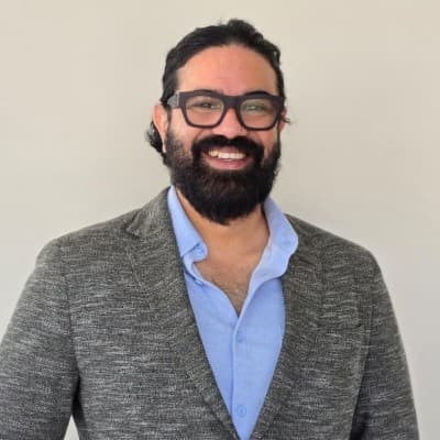 Saif Rashid, Managing Director
